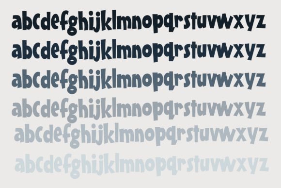 Fineapple Font - Preview 4