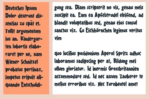 Fineapple Font - Preview 6