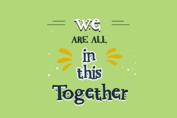 Flowerbrain Font PNG with transparent background - Preview 1