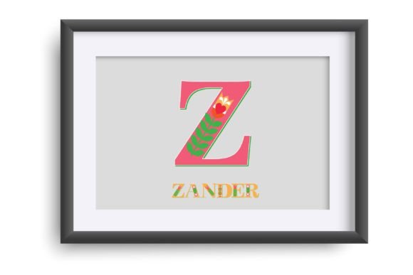 Folksy Summer Font PNG with transparent background - Preview 3