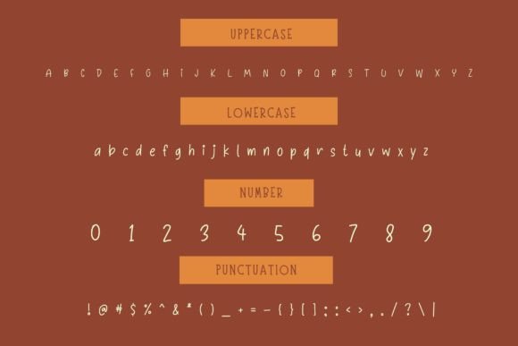 Gatlin Font - Preview 3