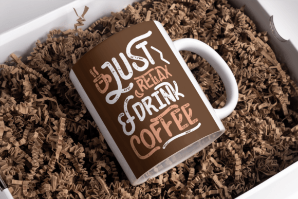 Gulti Brush Font PNG with transparent background - Preview 2