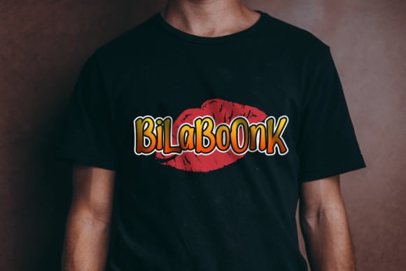 Halloween Font - Preview 2