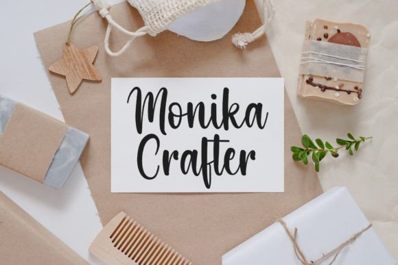 Handsel Font - Preview 4