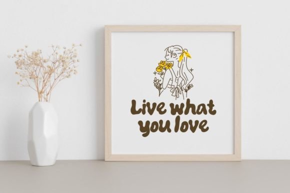 Happy Weekend Font - Preview 4