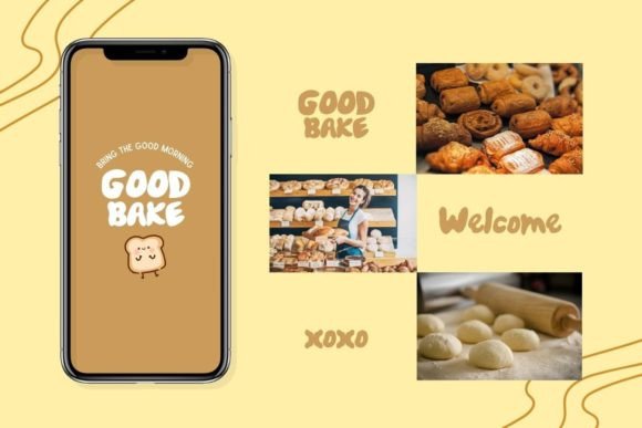 Happy Weekend Font - Preview 5