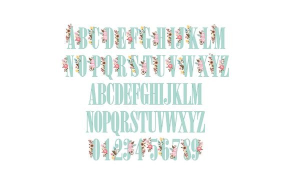 Hello Bella Font PNG with transparent background - Preview 2