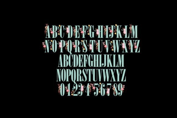 Hello Bella Font PNG with transparent background - Preview 3