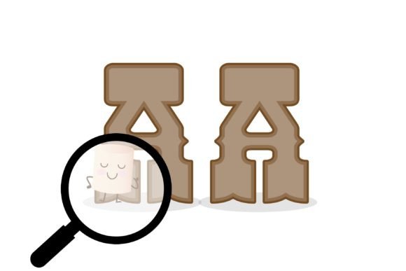 Marshmallow Fellows Font PNG with transparent background - Preview 5