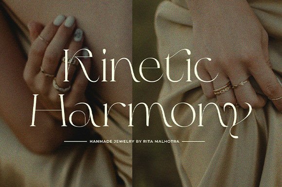 Olive & Citrus Font PNG with transparent background - Preview 3