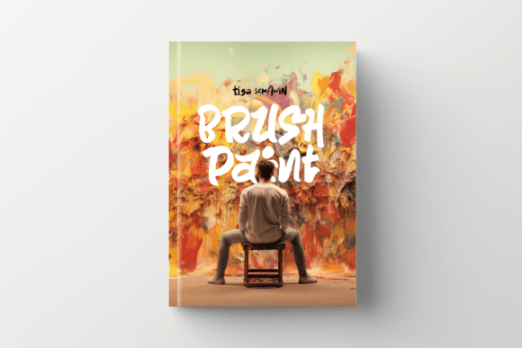 Ragzilla Font PNG with transparent background - Preview 4