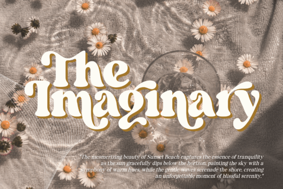 Rangen Font PNG with transparent background - Preview 3