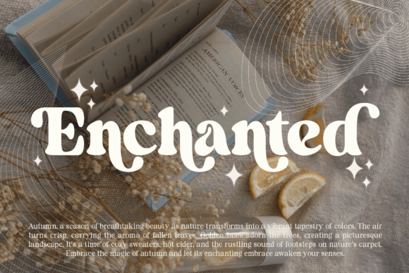 Rangen Font PNG with transparent background - Preview 5