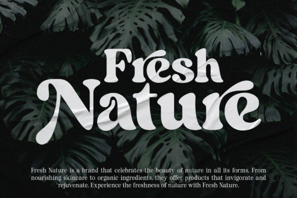 Rangen Font PNG with transparent background - Preview 6