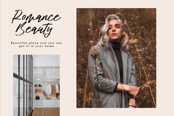 Sintalina Monetha Font PNG with transparent background - Preview 1