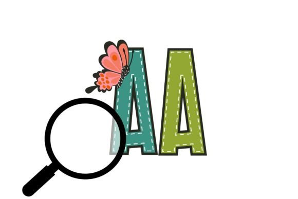 Butterfly Kisses Font - Preview 6