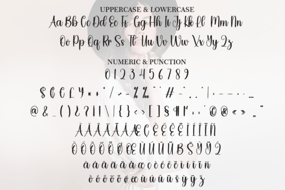 Angelista Font - Preview 6