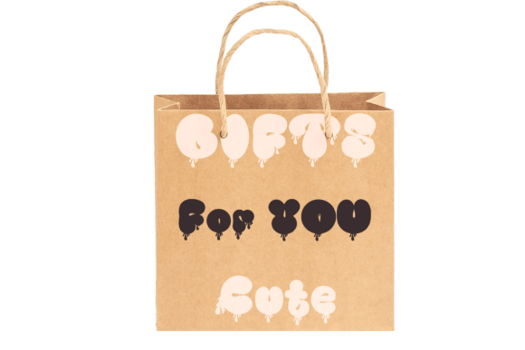 Chubby Blood Font PNG with transparent background - Preview 2