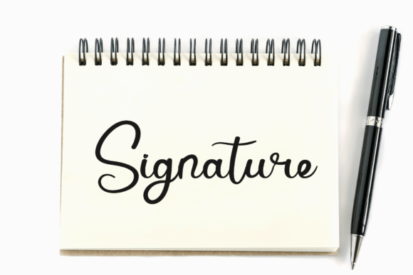 Flexibel Font PNG with transparent background - Preview 3