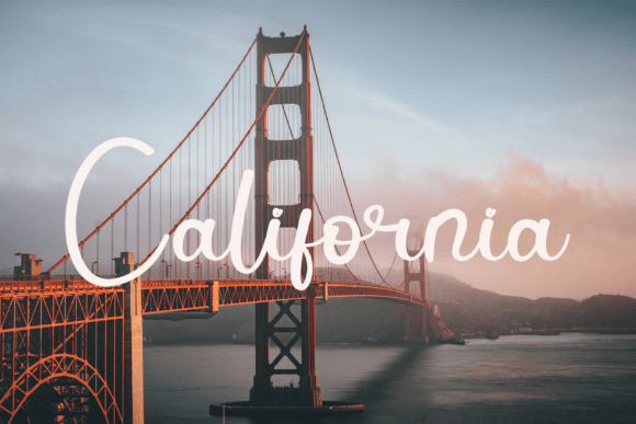 Flexibel Font PNG with transparent background - Preview 4