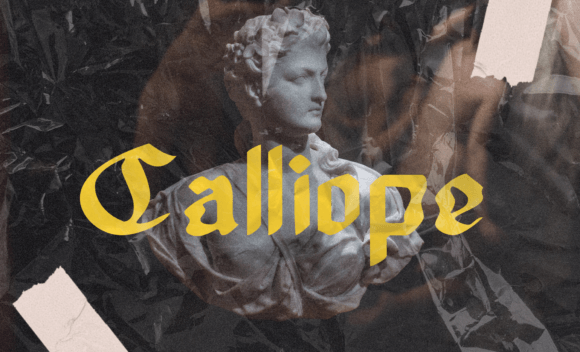 Goldwyre Font PNG with transparent background - Preview 2