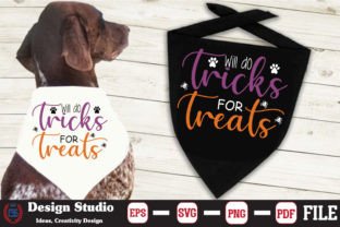 Halloween Dog SVG | Dog Bandana Bundle Graphic by Design Dynamo Gallery ...