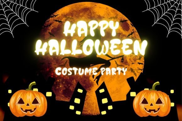 Happy Night Font - Preview 4