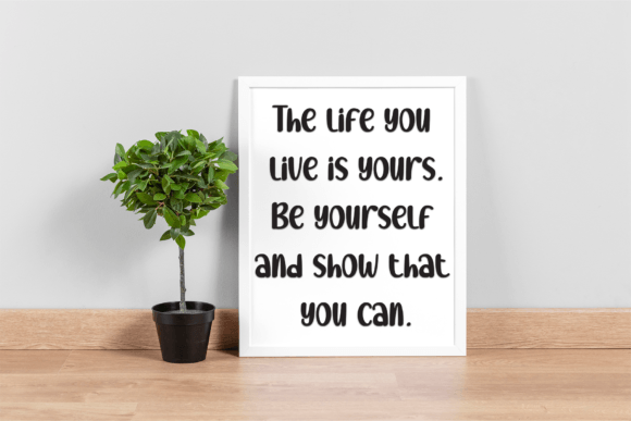 Kitty Gray Font PNG with transparent background - Preview 2