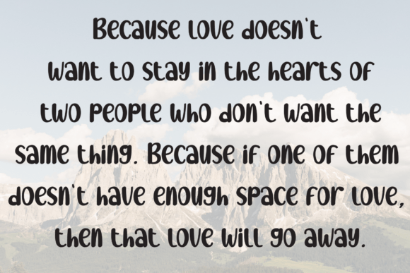 Kitty Gray Font PNG with transparent background - Preview 5
