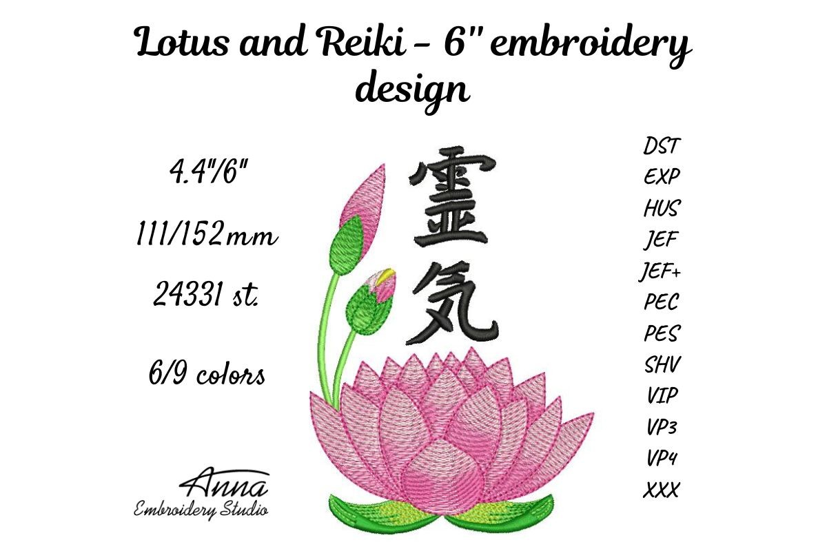 Lotus Reiki