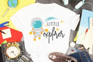 Space Clipart Bundle Graphic by dapiyupi · Creative Fabrica