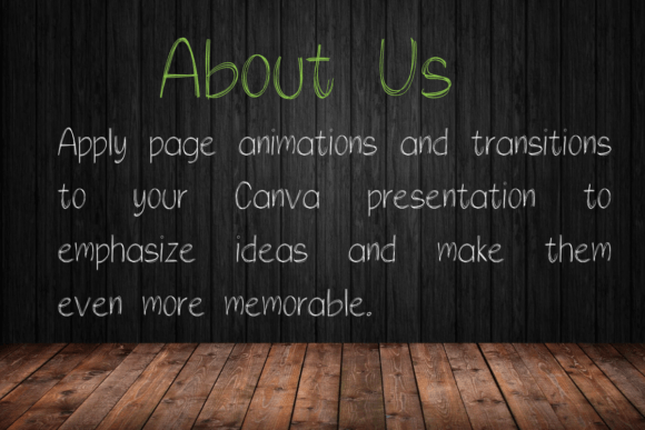 Bois Font - Preview 1