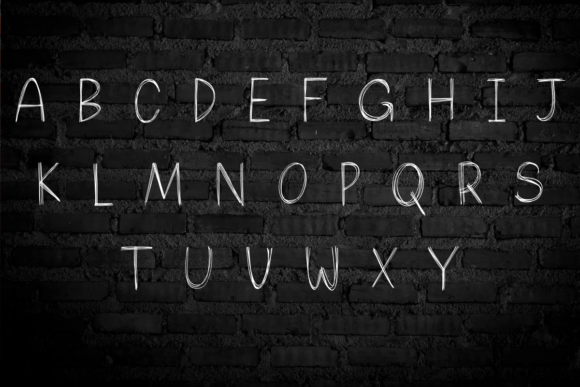 Bois Font - Preview 2