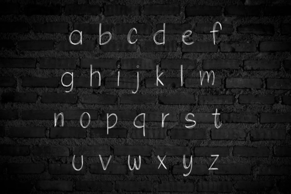 Bois Font - Preview 3