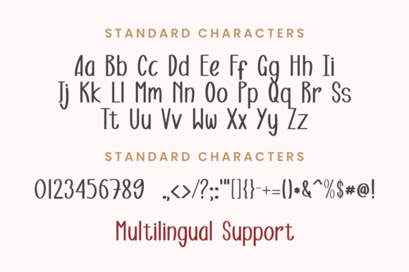 Candyland Font - Preview 3