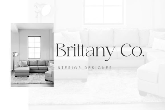 Careny Font - Preview 1