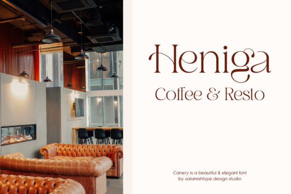 Careny Font - Preview 4