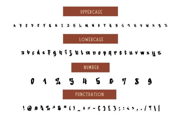 Douglas Font - Preview 3