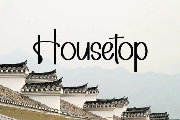 Dragon Font - Preview 3