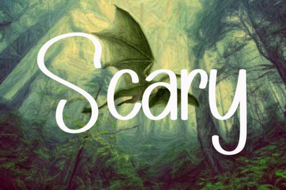 Dragon Font - Preview 4