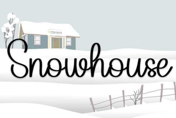 Handmade Font - Preview 1