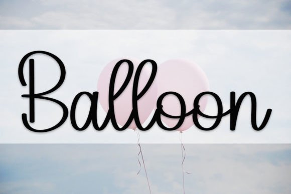 Handmade Font - Preview 5