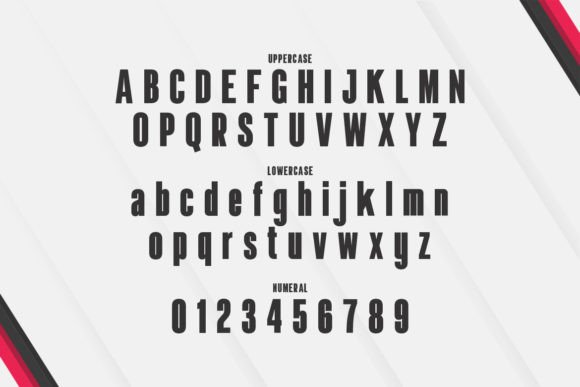 Mollvest Font PNG with transparent background - Preview 1