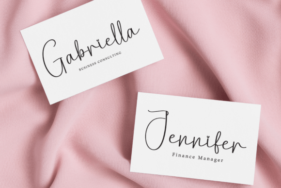 Activity Font Font - Preview 3