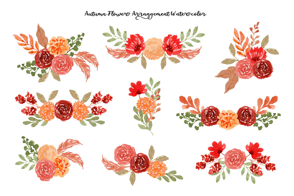 Aesthetic Dried Flower Arrangement