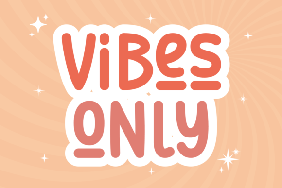 Always Cheerful Font - Preview 4