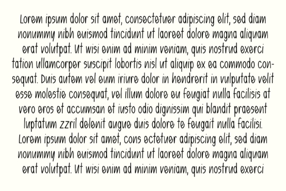 Amelia Font - Preview 1
