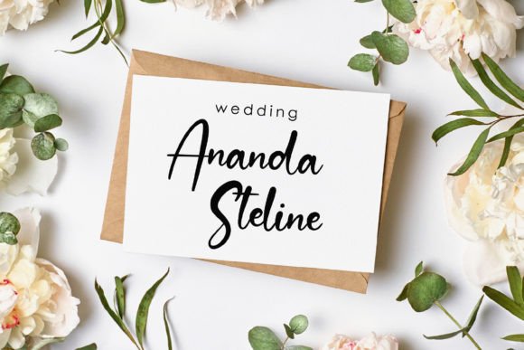 Amelivica Font - Preview 4