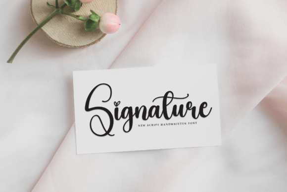 Barbie Font - Preview 3