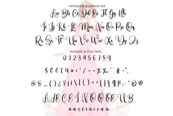 Barbie Font - Preview 6